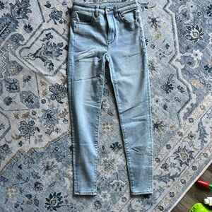 American Eagles Super Stretch Skinny Jeans